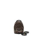 AAA Replica Louis Vuitton LV MINI PALM SPRING BACKPACK MONOGRAM CANVAS GHW