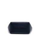 AAA Replica Louis Vuitton LV LOCK ME TOTE BAG CALFSKIN NAVY SHW