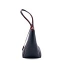 AAA Replica Louis Vuitton LV LOCK ME TOTE BAG CALFSKIN NAVY SHW