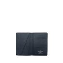 AAA Replica Louis Vuitton LV POCKET ORGANISER EPI DARK BLUE