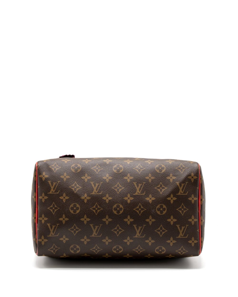 AAA Replica Louis Vuitton LV SPEEDY 30 LIMITED EDITION MONOGRAM CANVAS GHW
