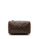 AAA Replica Louis Vuitton LV SPEEDY 30 LIMITED EDITION MONOGRAM CANVAS GHW