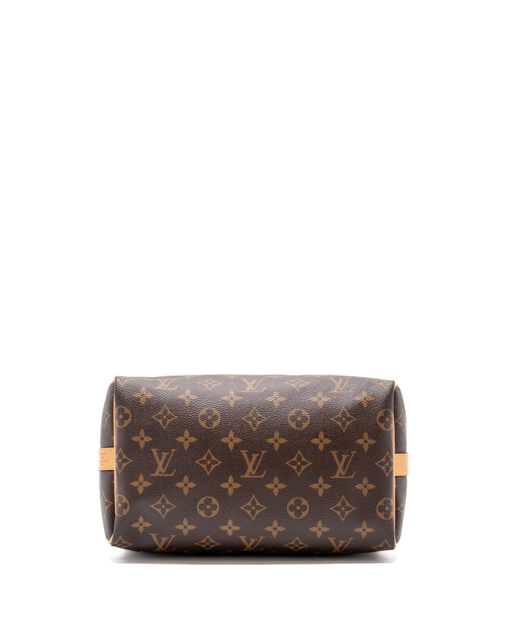 AAA Replica Louis Vuitton LV SPEEDY BANDOULIERE 25 MONOGRAM CANVAS GHW