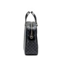 AAA Replica Louis Vuitton LV BRIEFCASE/DOCUMENT BAG DAMIER GRAPHITE CANVAS BLACK SHW