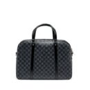 AAA Replica Louis Vuitton LV BRIEFCASE/DOCUMENT BAG DAMIER GRAPHITE CANVAS BLACK SHW