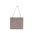 AAA Replica Louis Vuitton LV SAINT TROPEZ SHOULDER BAG EPI GREY SHW