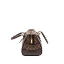 AAA Replica Louis Vuitton LV BERKELEY BAG DAMIER EBENE GHW