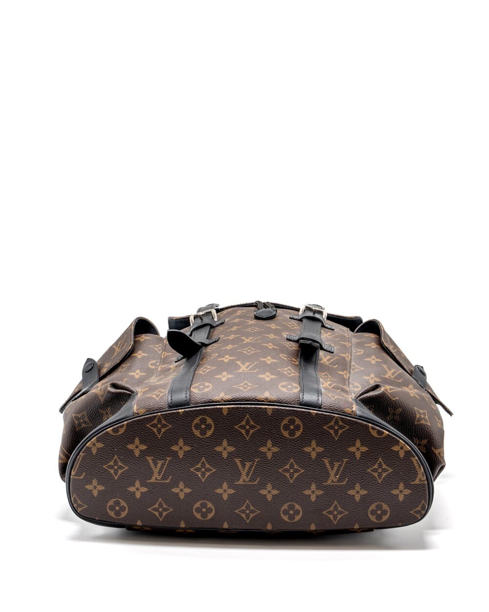 AAA Replica Louis Vuitton LV CHRISTOPHER BACKPACK MONOGRAM CANVAS/LEATHER SHW