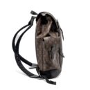 AAA Replica Louis Vuitton LV CHRISTOPHER BACKPACK MONOGRAM CANVAS/LEATHER SHW