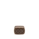AAA Replica Louis Vuitton LV NICE NANO MONOGRAM CANVAS GHW