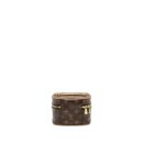 AAA Replica Louis Vuitton LV NICE NANO MONOGRAM CANVAS GHW