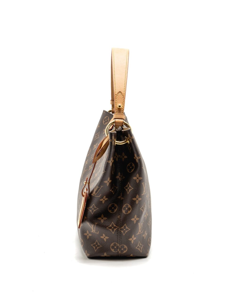 AAA Replica Louis Vuitton LV GRACEFUL PM MONOGRAM CANVAS GHW