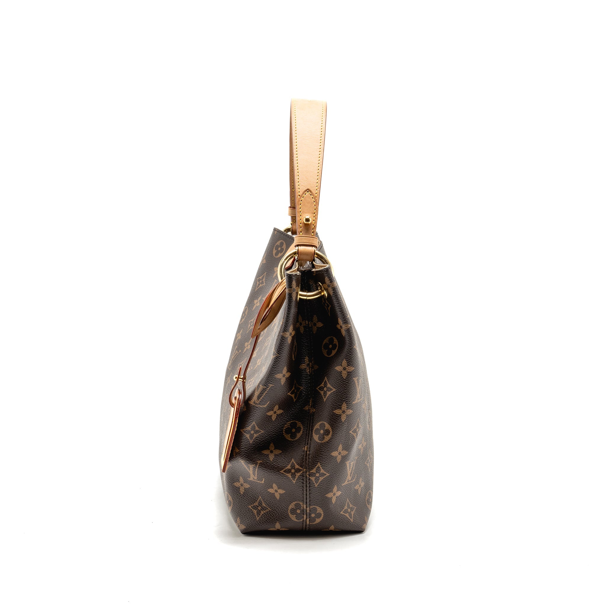 AAA Replica Louis Vuitton LV GRACEFUL PM MONOGRAM CANVAS GHW