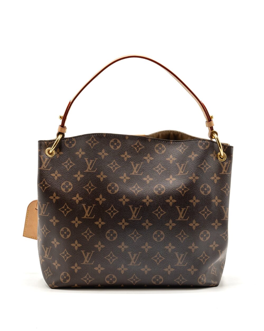 AAA Replica Louis Vuitton LV GRACEFUL PM MONOGRAM CANVAS GHW
