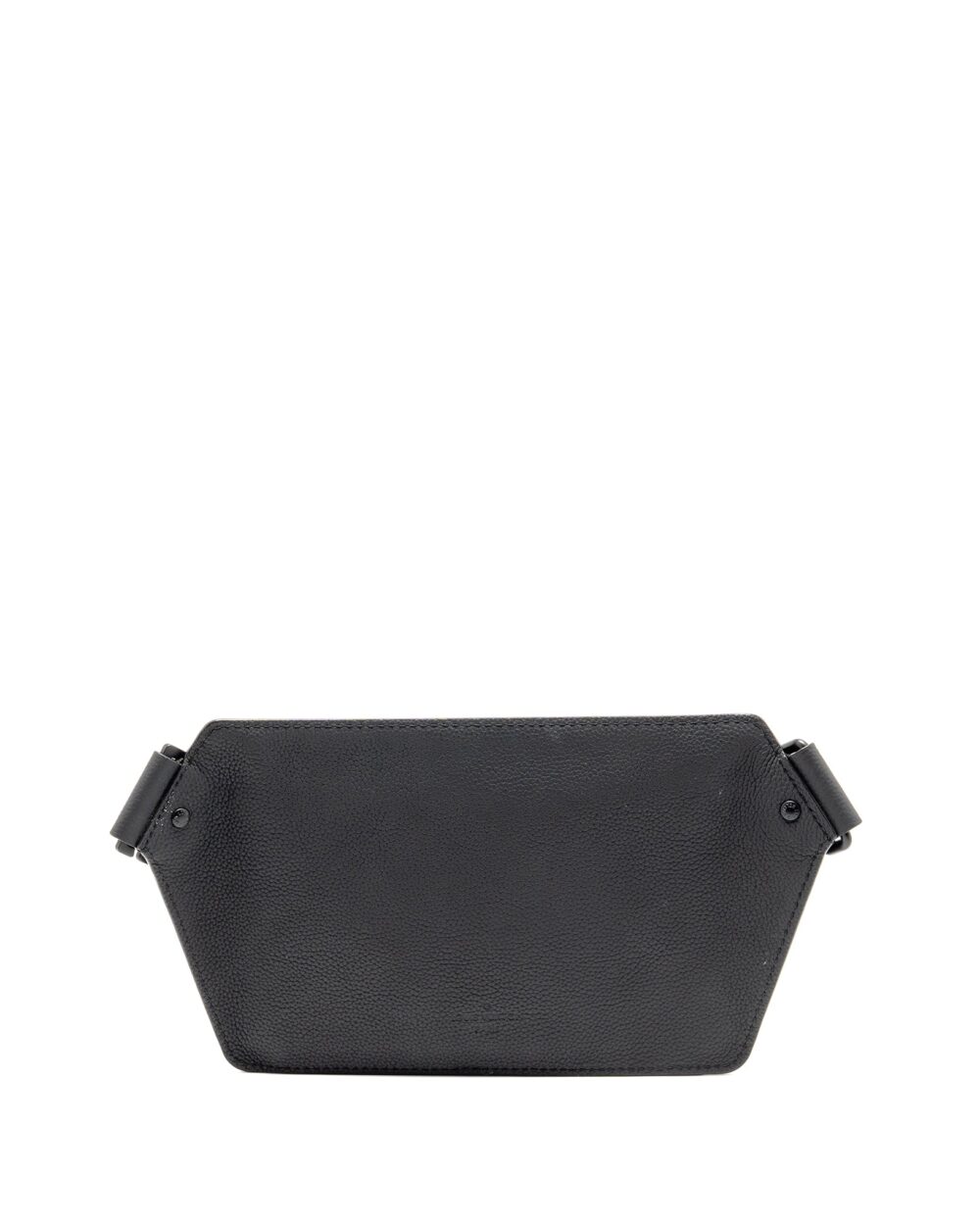 AAA Replica Louis Vuitton LV AEROGRAM TAKEOFF SLING BLACK GRAINED CALFSKIN BLACK HARDWARE