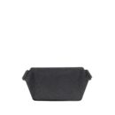 AAA Replica Louis Vuitton LV AEROGRAM TAKEOFF SLING BLACK GRAINED CALFSKIN BLACK HARDWARE