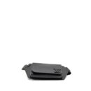 AAA Replica Louis Vuitton LV AEROGRAM TAKEOFF SLING BLACK GRAINED CALFSKIN BLACK HARDWARE