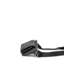 AAA Replica Louis Vuitton LV AEROGRAM TAKEOFF SLING BLACK GRAINED CALFSKIN BLACK HARDWARE