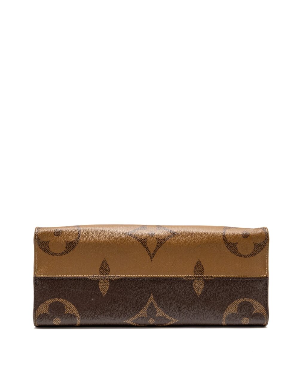AAA Replica Louis Vuitton LV ONTHEGO MM MONOGRAM/MONOGRAM REVERSE CANVAS GHW