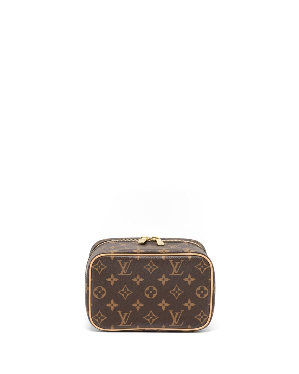 AAA Replica Louis Vuitton LV NICE MINI MONOGRAM CANVAS GHW