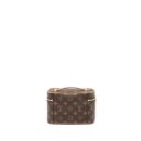 AAA Replica Louis Vuitton LV NICE MINI MONOGRAM CANVAS GHW