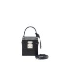 AAA Replica Louis Vuitton LV BLEECKER BOX BAG EPI BLACK SHW