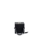 AAA Replica Louis Vuitton LV BLEECKER BOX BAG EPI BLACK SHW