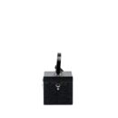 AAA Replica Louis Vuitton LV BLEECKER BOX BAG EPI BLACK SHW