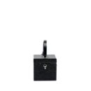 AAA Replica Louis Vuitton LV BLEECKER BOX BAG EPI BLACK SHW