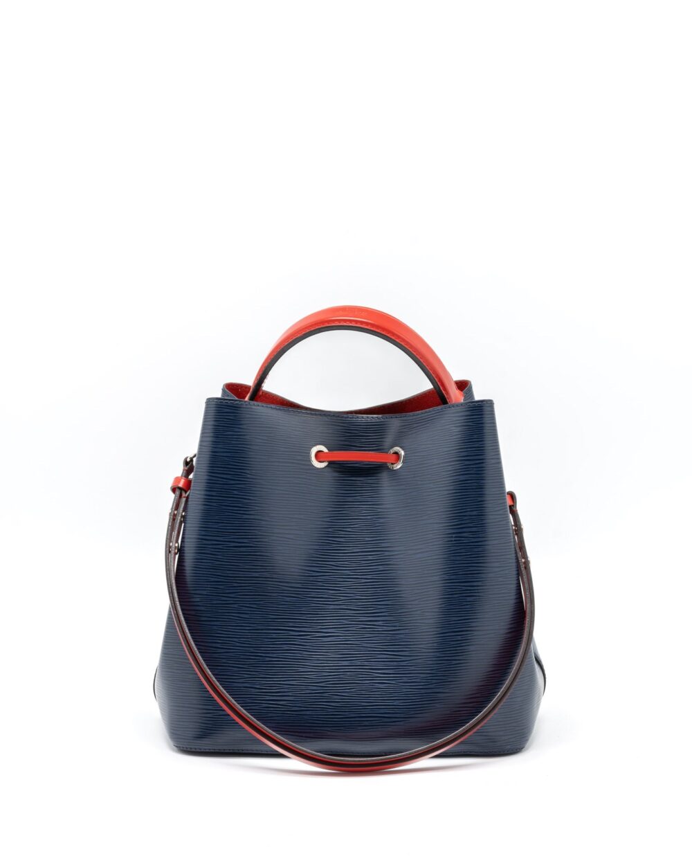 AAA Replica Louis Vuitton LV NEONOE EPI INDIGO SHW