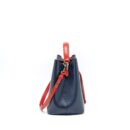 AAA Replica Louis Vuitton LV NEONOE EPI INDIGO SHW