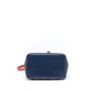 AAA Replica Louis Vuitton LV NEONOE EPI INDIGO SHW