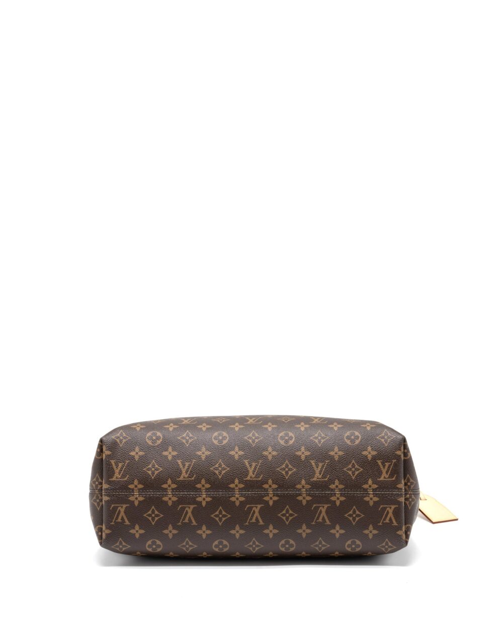 AAA Replica Louis Vuitton LV GRACEFUL MM MONOGRAM CANVAS/PIVOINE GHW (NEW VERSION)