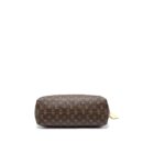 AAA Replica Louis Vuitton LV GRACEFUL MM MONOGRAM CANVAS/PIVOINE GHW (NEW VERSION)