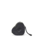 AAA Replica Louis Vuitton LV COEUR NEW WAVE HEART BAG CALFSKIN BLACK GHW