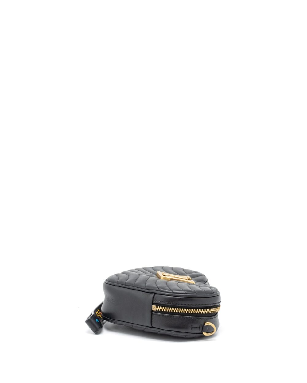 AAA Replica Louis Vuitton LV COEUR NEW WAVE HEART BAG CALFSKIN BLACK GHW