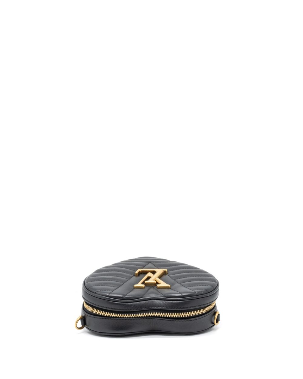 AAA Replica Louis Vuitton LV COEUR NEW WAVE HEART BAG CALFSKIN BLACK GHW