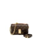 AAA Replica Louis Vuitton LV POCHETTE MÉTIS EAST WEST MONOGRAM CANVAS GHW (NEW VERSION)