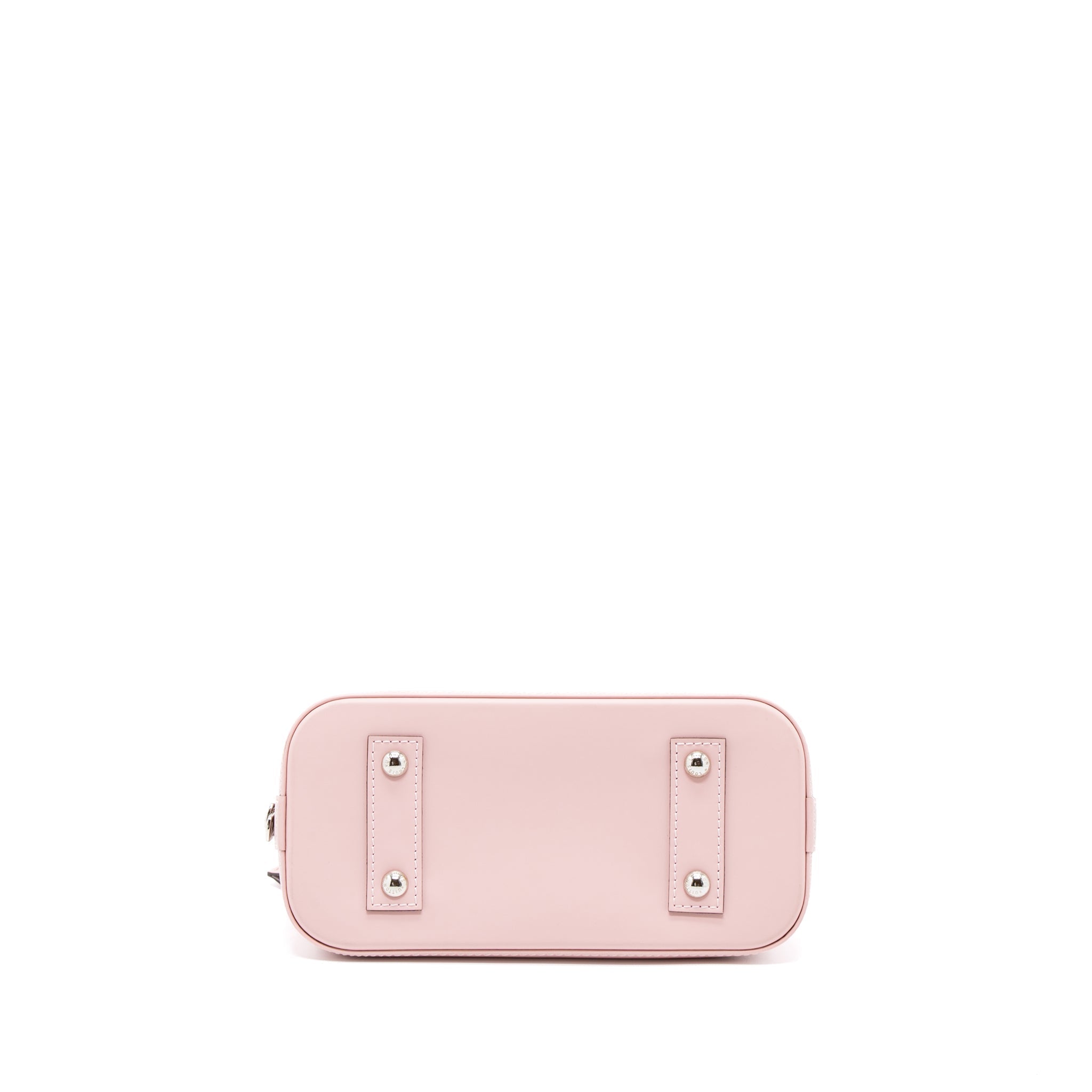 AAA Replica Louis Vuitton LV ALMA BB EPI LIGHT PINK SHW