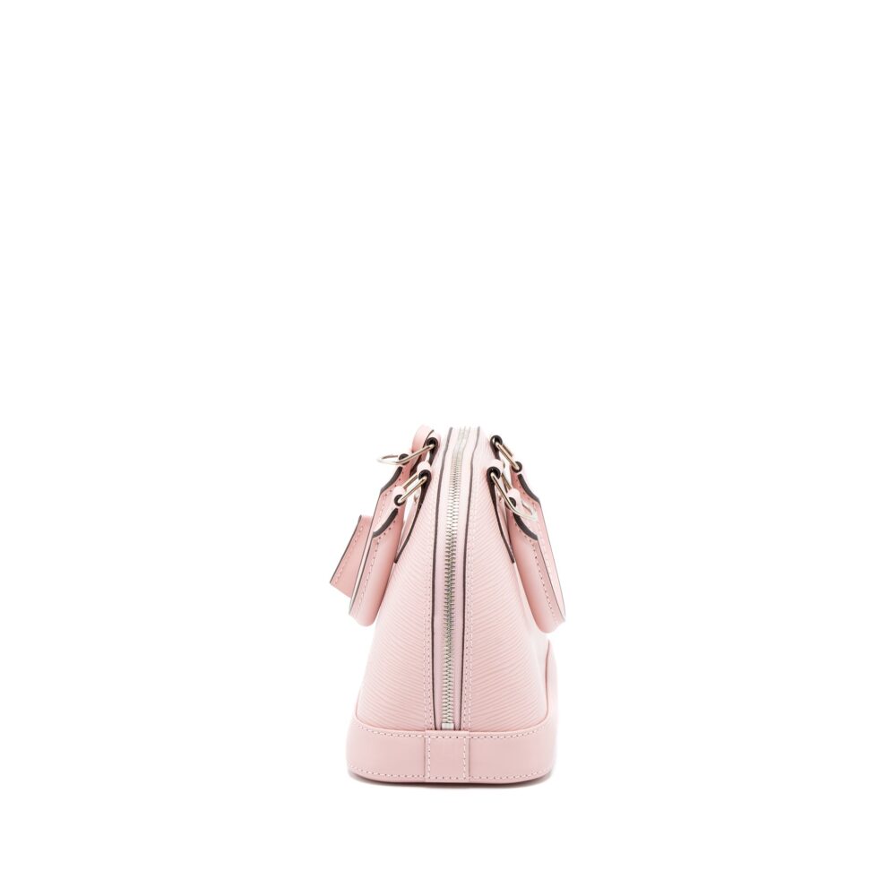 AAA Replica Louis Vuitton LV ALMA BB EPI LIGHT PINK SHW
