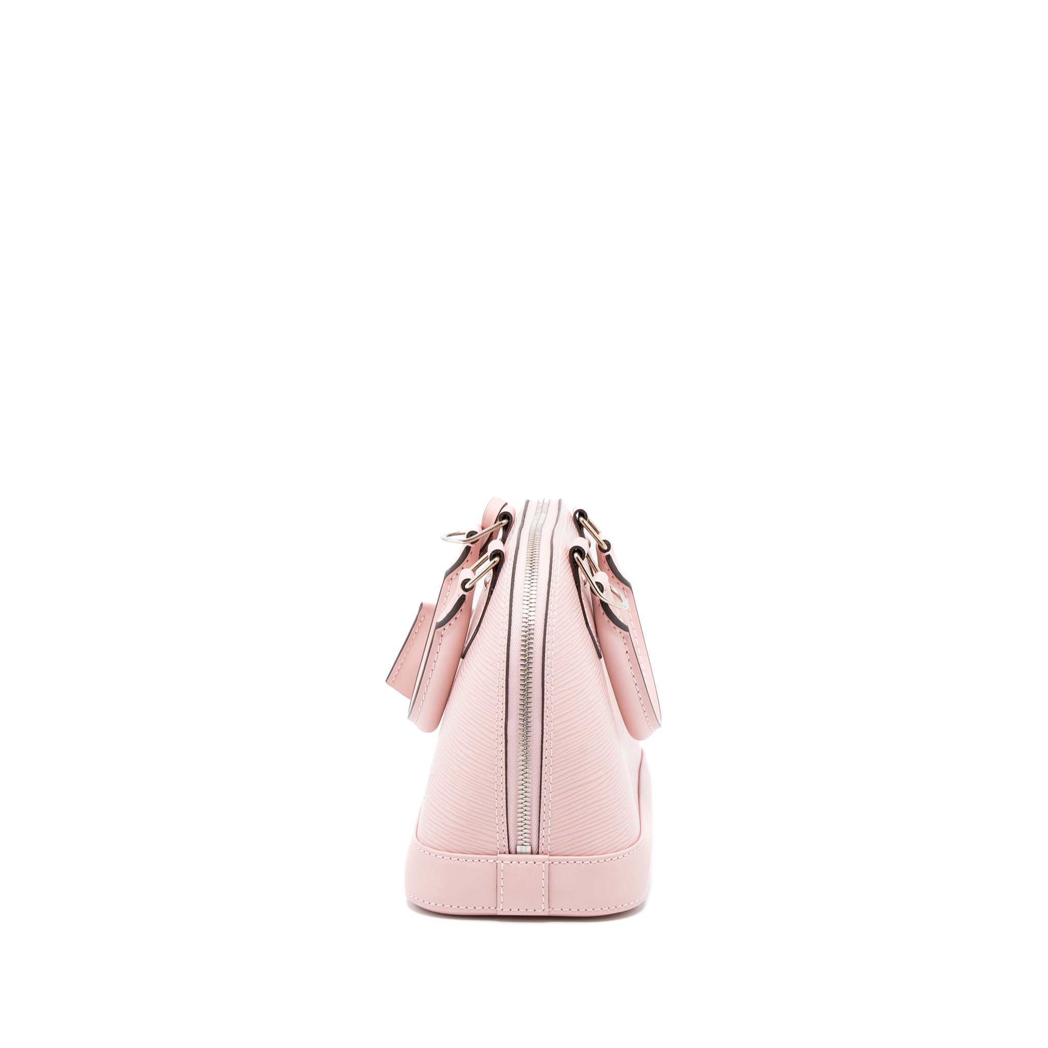 AAA Replica Louis Vuitton LV ALMA BB EPI LIGHT PINK SHW