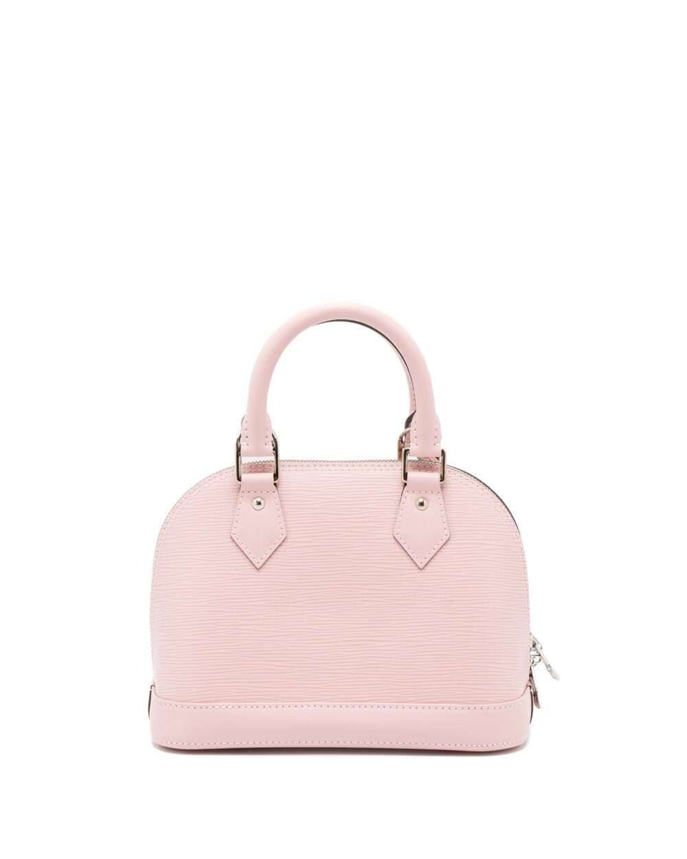 AAA Replica Louis Vuitton LV ALMA BB EPI LIGHT PINK SHW