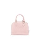AAA Replica Louis Vuitton LV ALMA BB EPI LIGHT PINK SHW