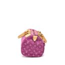 AAA Replica Louis Vuitton LV VINTAGE NEO SPEEDY MONOGRAM DENIM PINK GHW