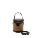 AAA Replica Louis Vuitton LV CANNES MONOGRAM REVERSE CANVAS GHW