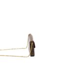 AAA Replica Louis Vuitton LV FÉLICIE POCHETTE LIMITED EDITION MONOGRAM CANVAS GHW