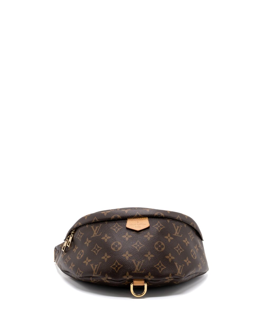 AAA Replica Louis Vuitton LV BUM BAG MONOGRAM CANVAS GHW