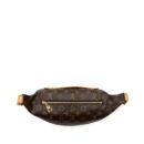 AAA Replica Louis Vuitton LV BUM BAG MONOGRAM CANVAS GHW