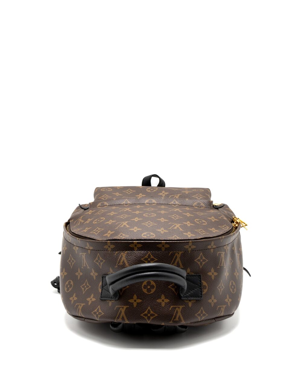 AAA Replica Louis Vuitton LV PALM SPRINGS BACKPACK MONOGRAM CANVAS GHW