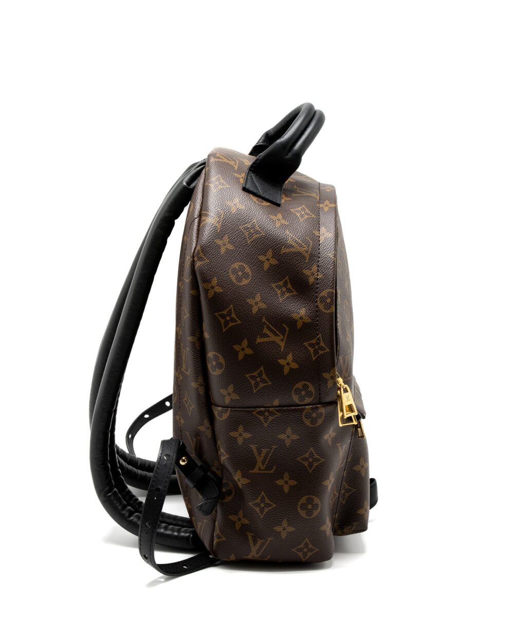 AAA Replica Louis Vuitton LV PALM SPRINGS BACKPACK MONOGRAM CANVAS GHW
